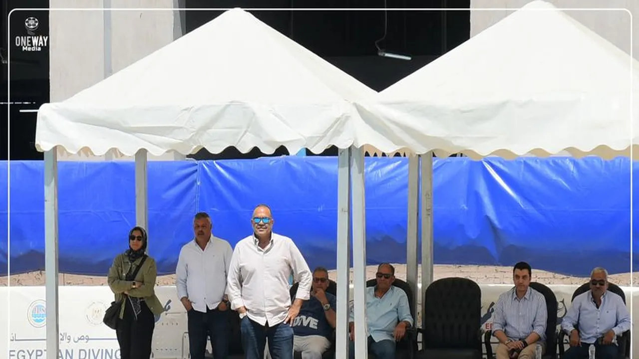 إنبي يحقق لقب كأس مصر للسباحة بالزعانف بعد تفوقه في المنافسات الرسمية